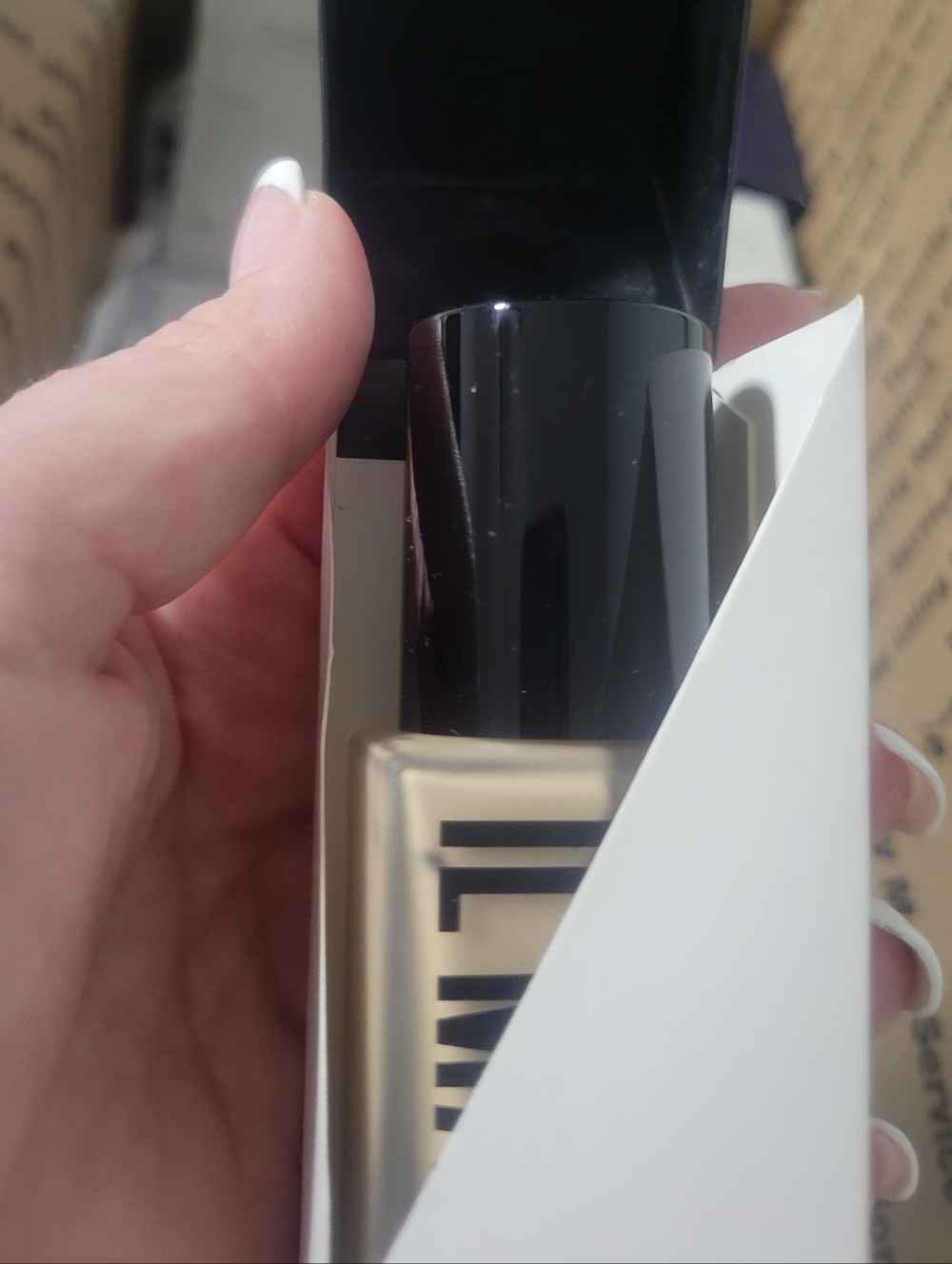❤️ The Look, Not The Subscription Moment- IL Makiage #20 WULT Foundation - Picture 3 of 4